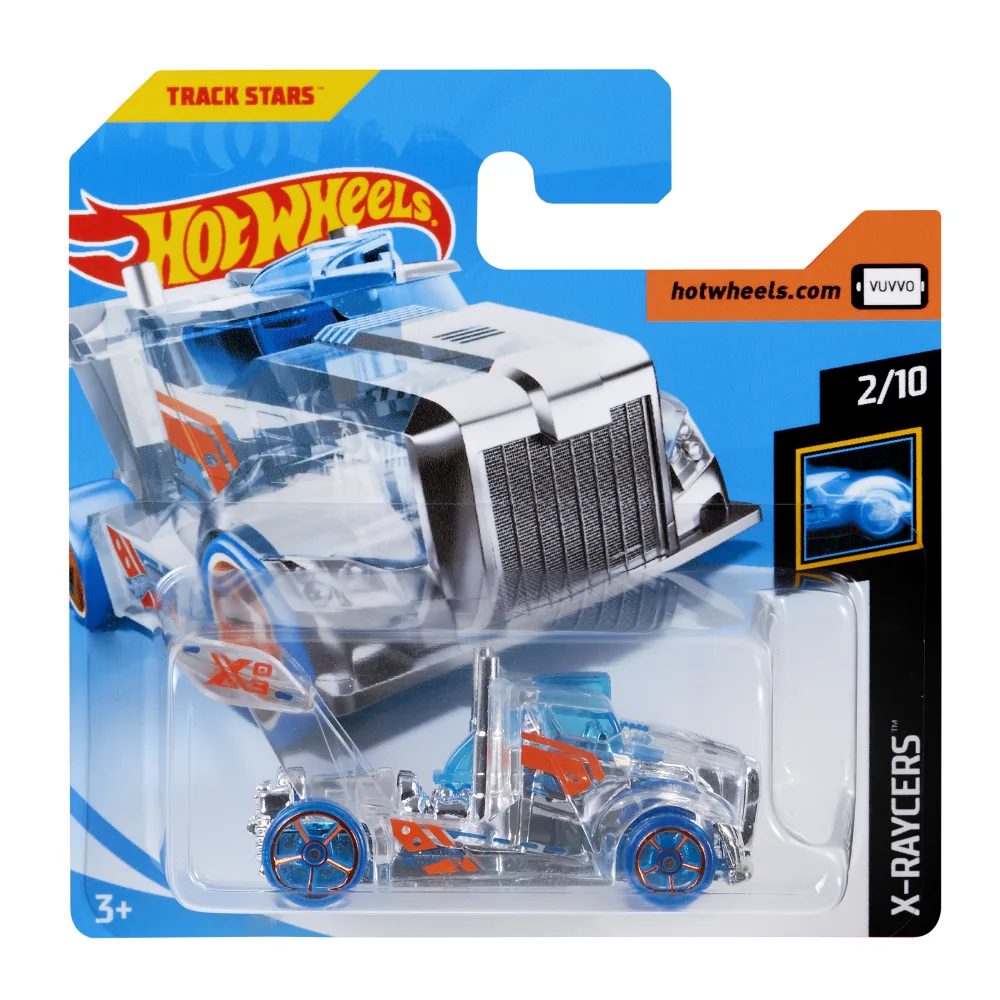 Rig Storm — FJW91 — Chrome — imagem 2