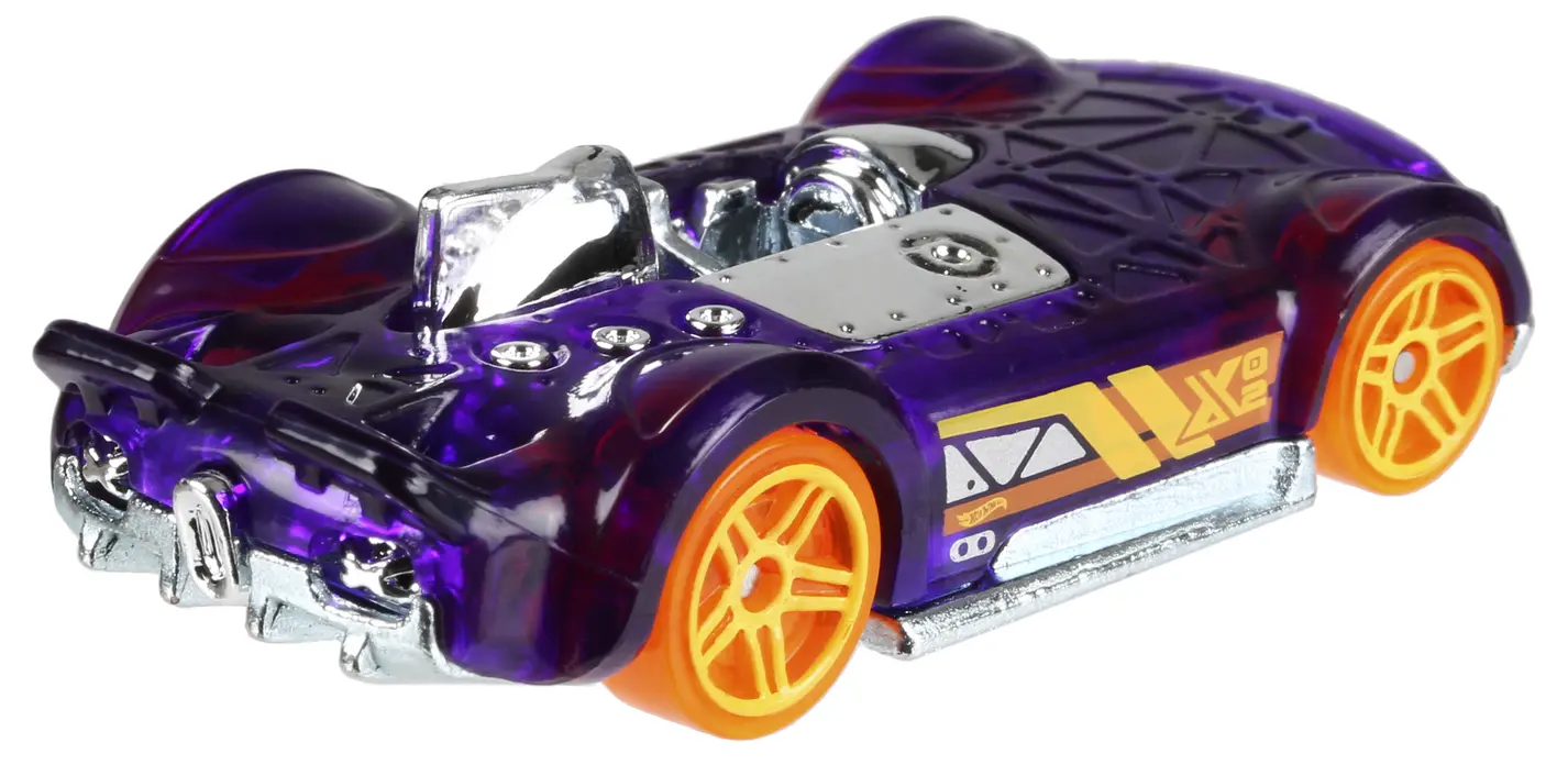 Monteracer — FJW92 — Clear Purple — imagem 3