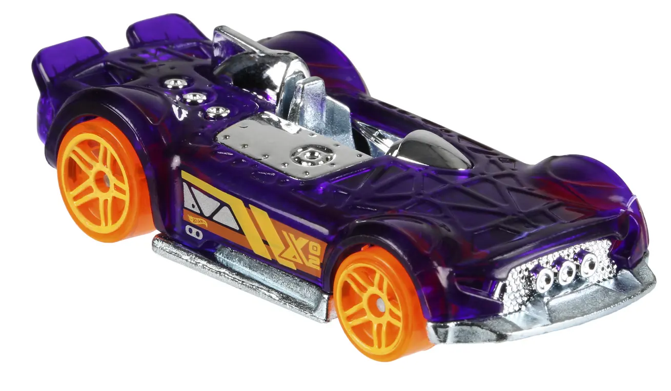 Monteracer — FJW92 — Clear Purple — imagem 4