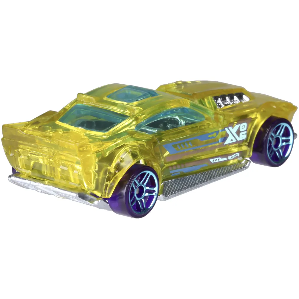 Drift Rod — FJW94 — Clear Yellow — imagem 3