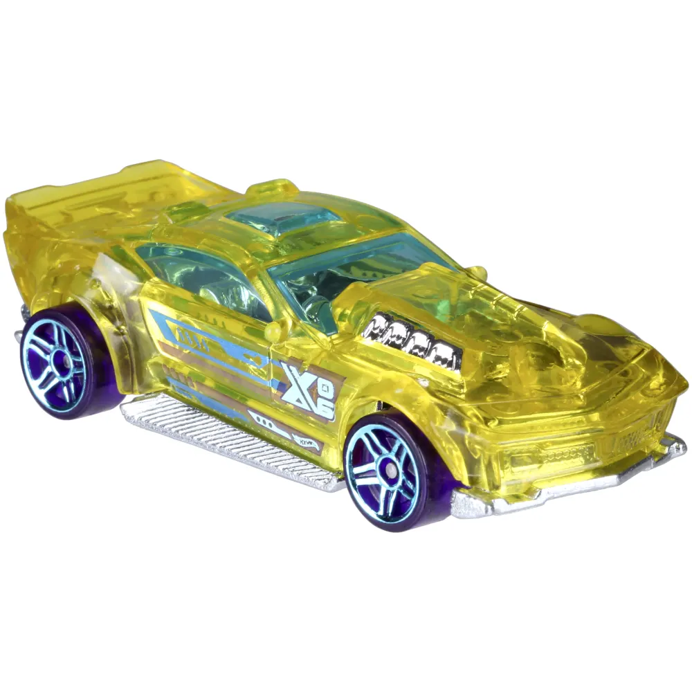 Drift Rod — FJW94 — Clear Yellow — imagem 4