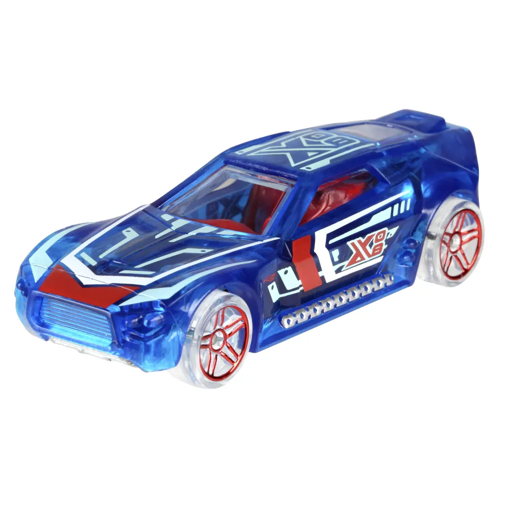 Bullet Proof — FJW95 — Translucent Blue