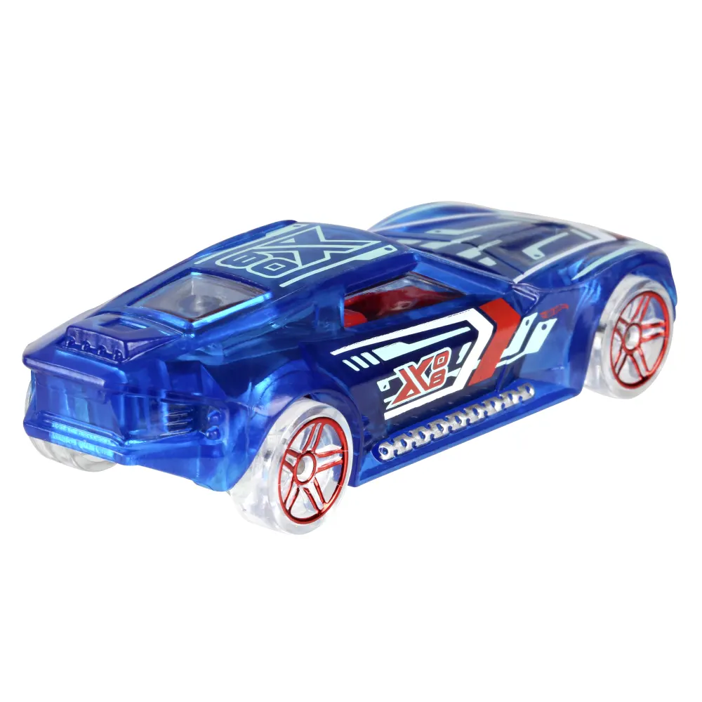 Bullet Proof — FJW95 — Translucent Blue — imagem 3