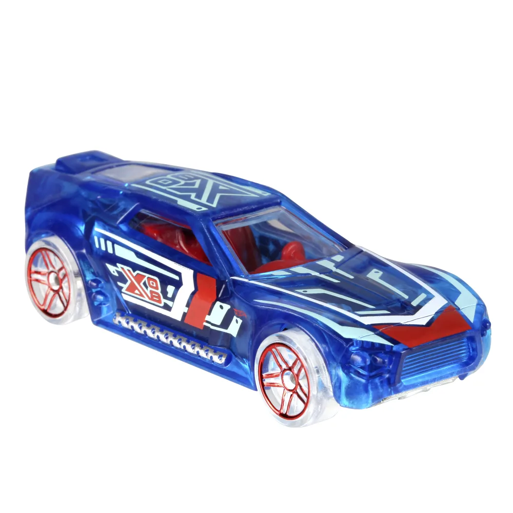 Bullet Proof — FJW95 — Translucent Blue — imagem 4