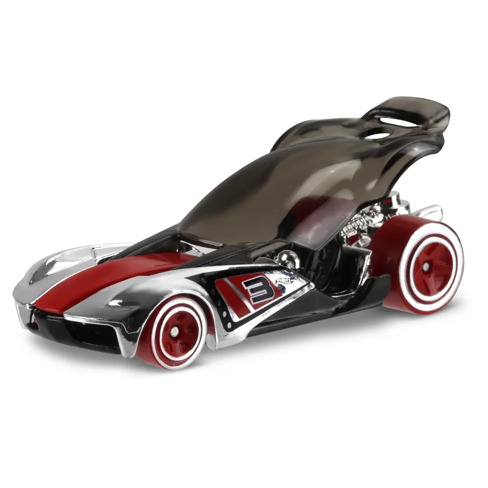 Sky Dome — FJW98 — Chrome