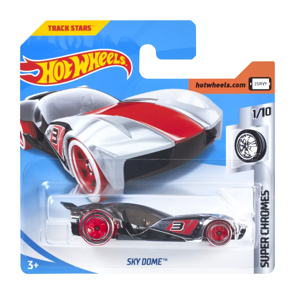 Sky Dome — FJW98 — Chrome — imagem 2