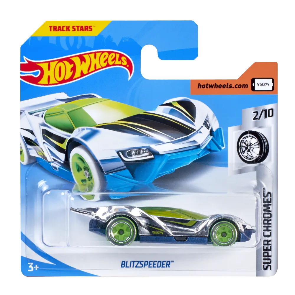 Blitzspeeder — FJW99 — imagem 2
