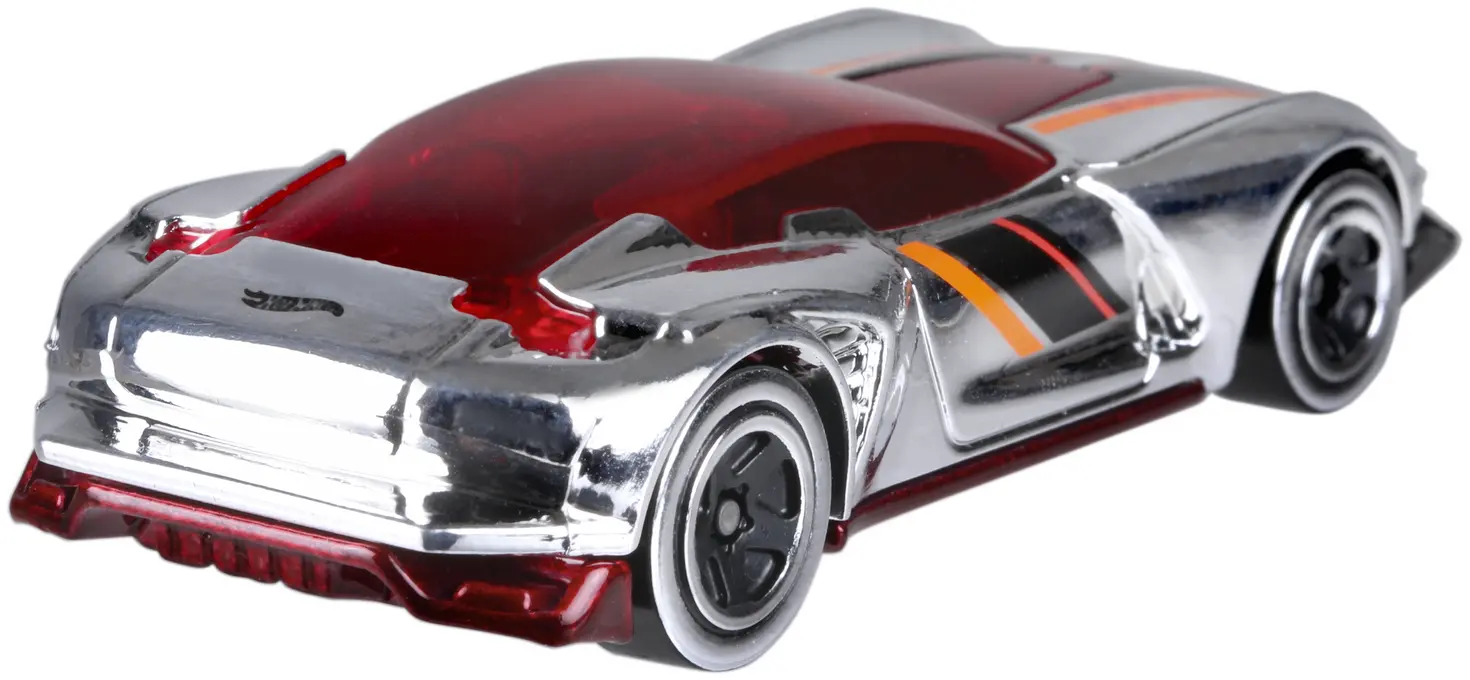 Gazella GT — FJX00 — Chrome — imagem 3