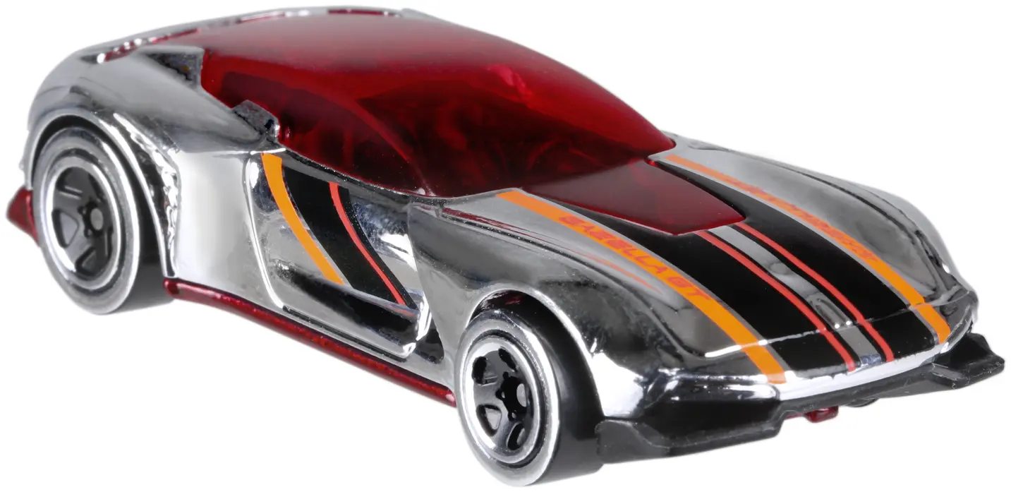 Gazella GT — FJX00 — Chrome — imagem 4