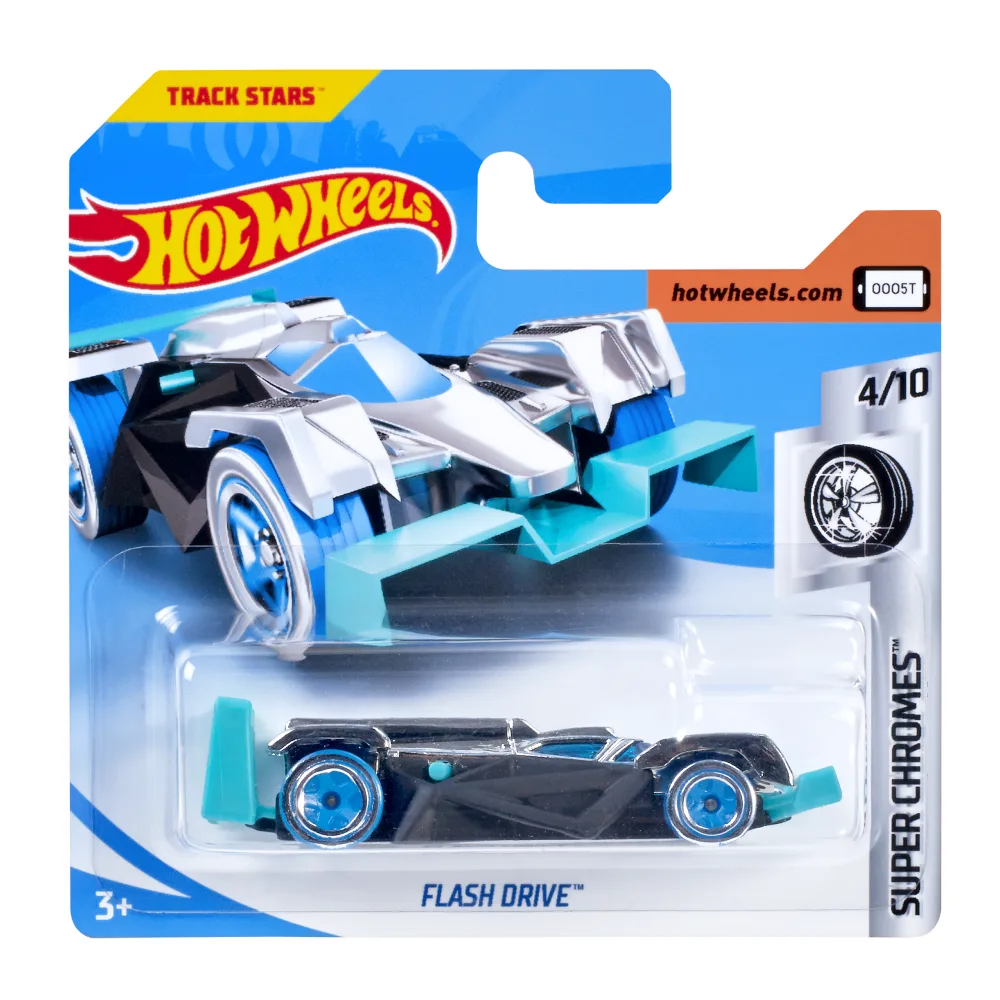 Flash Drive — FJX01 — Chrome — imagem 2