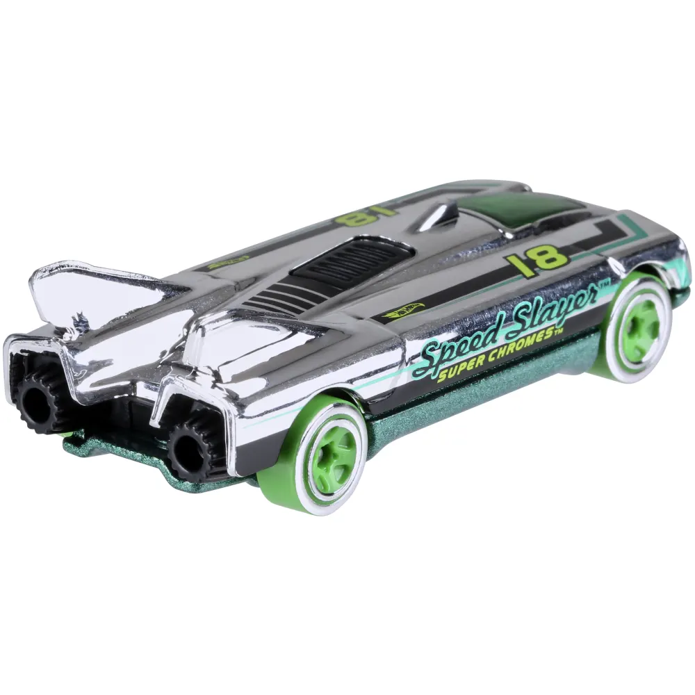 Speed Slayer — FJX02 — Chrome — imagem 3
