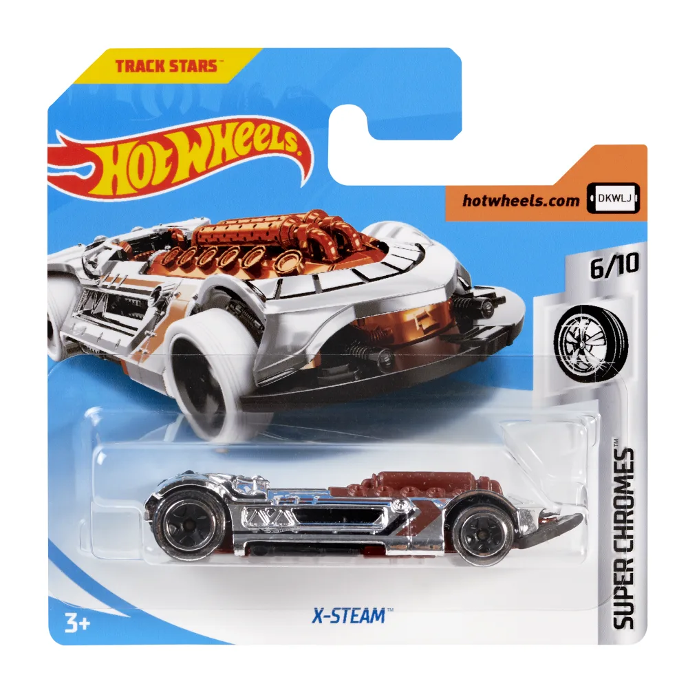 X-Steam — FJX03 — Chrome — imagem 2