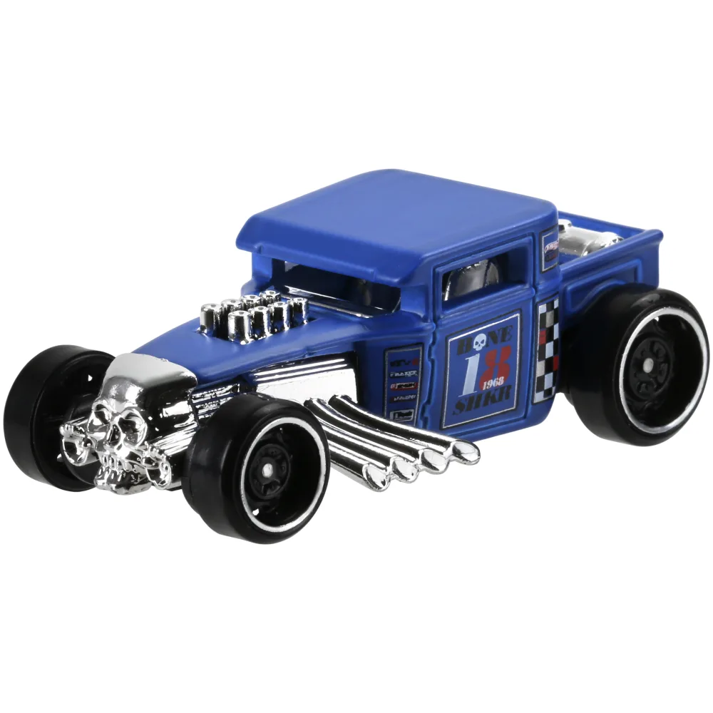 Bone Shaker — FJX05 — Dark Blue