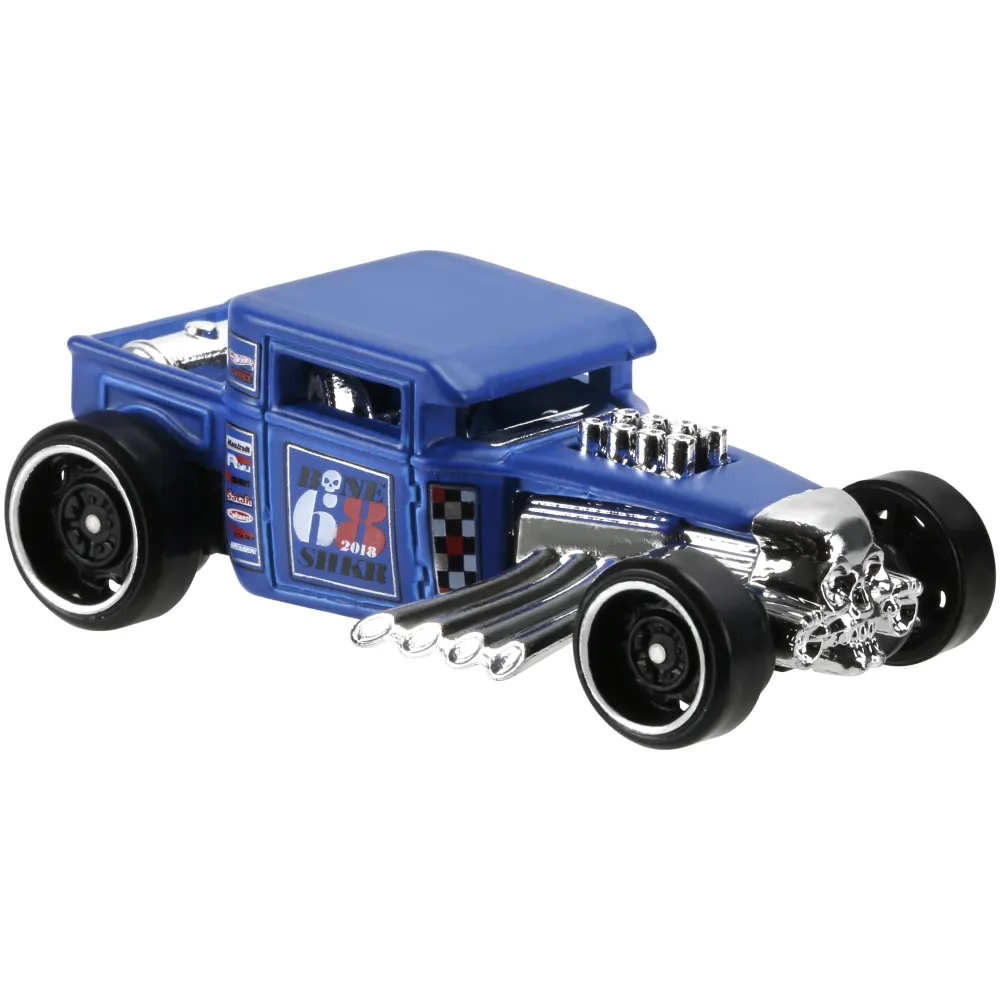 Bone Shaker — FJX05 — Dark Blue — imagem 4