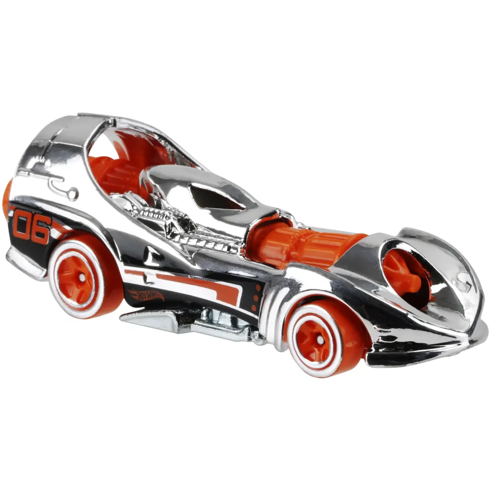 Power Rocket — FJX06 — Chrome — imagem 4