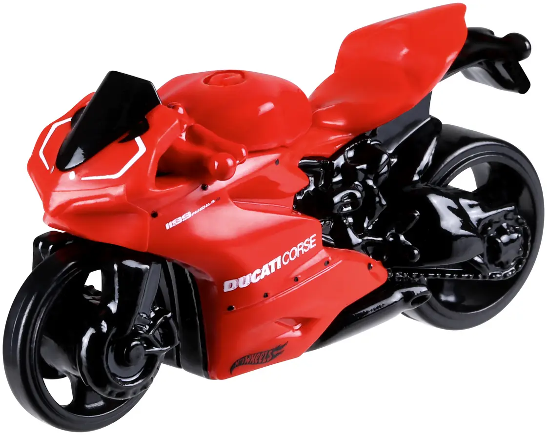Ducati 1199 Panigale — FJX09 — Red