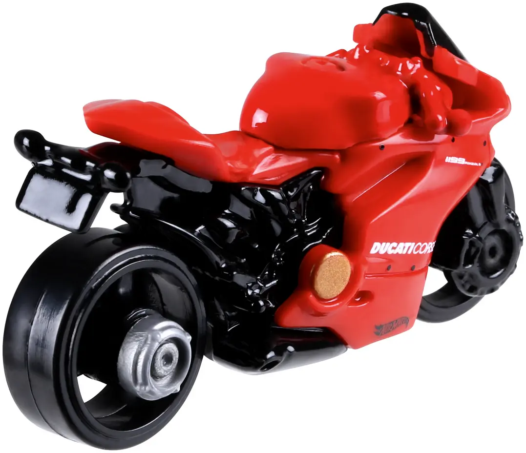 Ducati 1199 Panigale — FJX09 — Red — imagem 2