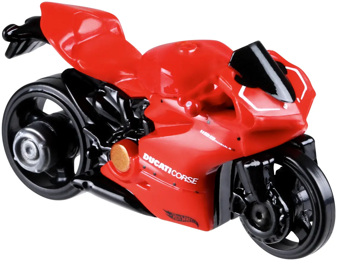 Ducati 1199 Panigale — FJX09 — Red — imagem 3