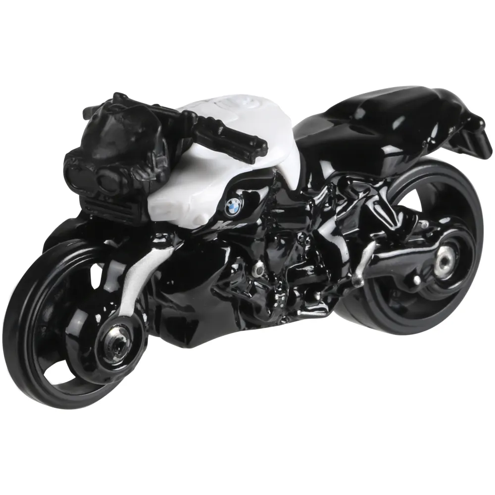 BMW K 1300 R — FJX10 — Black and White