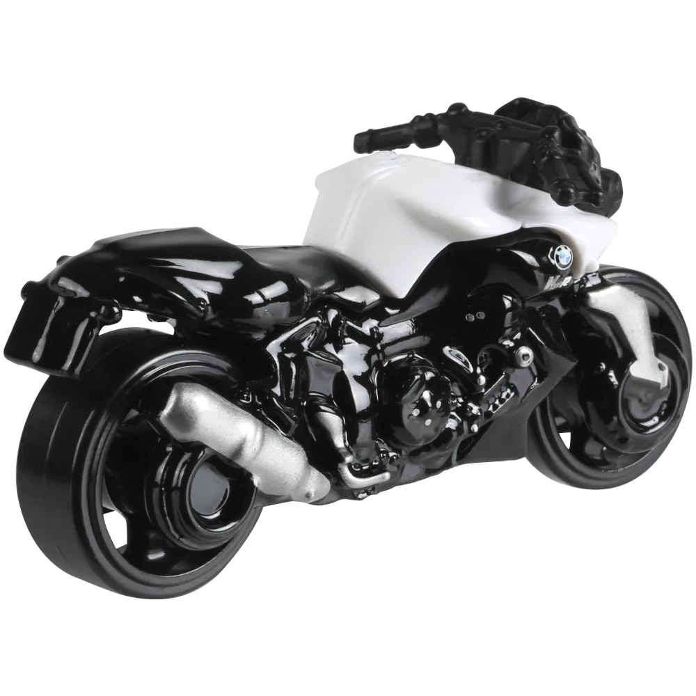 BMW K 1300 R — FJX10 — Black and White — imagem 3