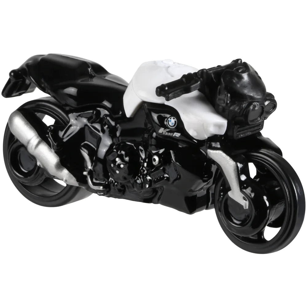 BMW K 1300 R — FJX10 — Black and White — imagem 4