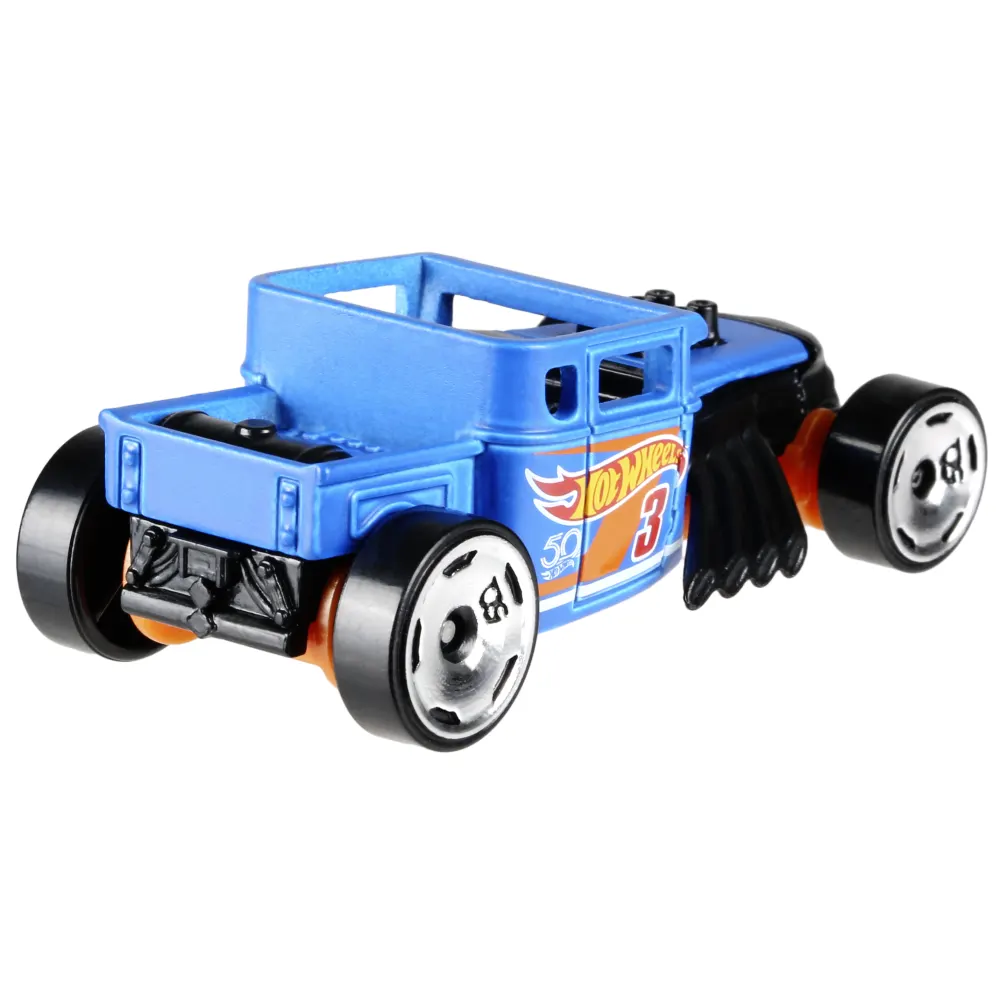 Bone Shaker — FJX19 — Matte Blue — imagem 3