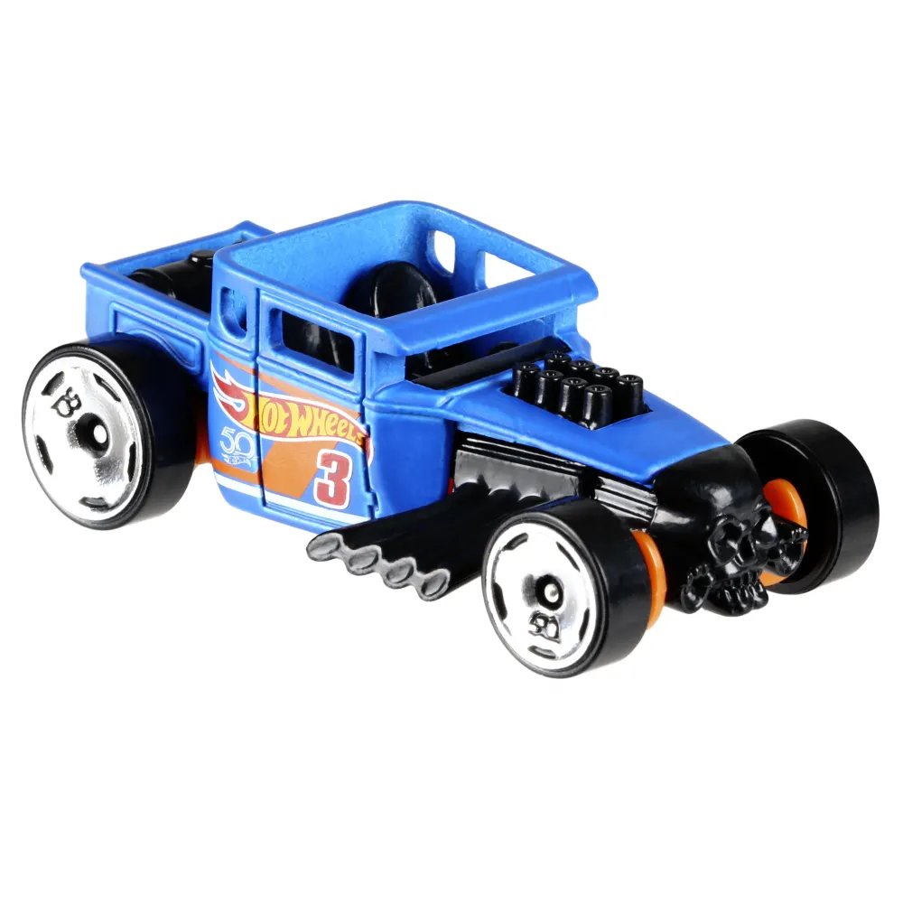 Bone Shaker — FJX19 — Matte Blue — imagem 4