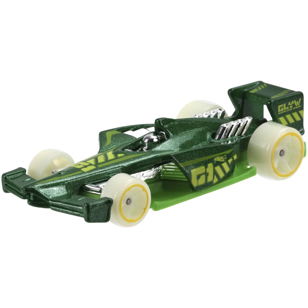 Winning Formula — FJX20 — Metalflake Green