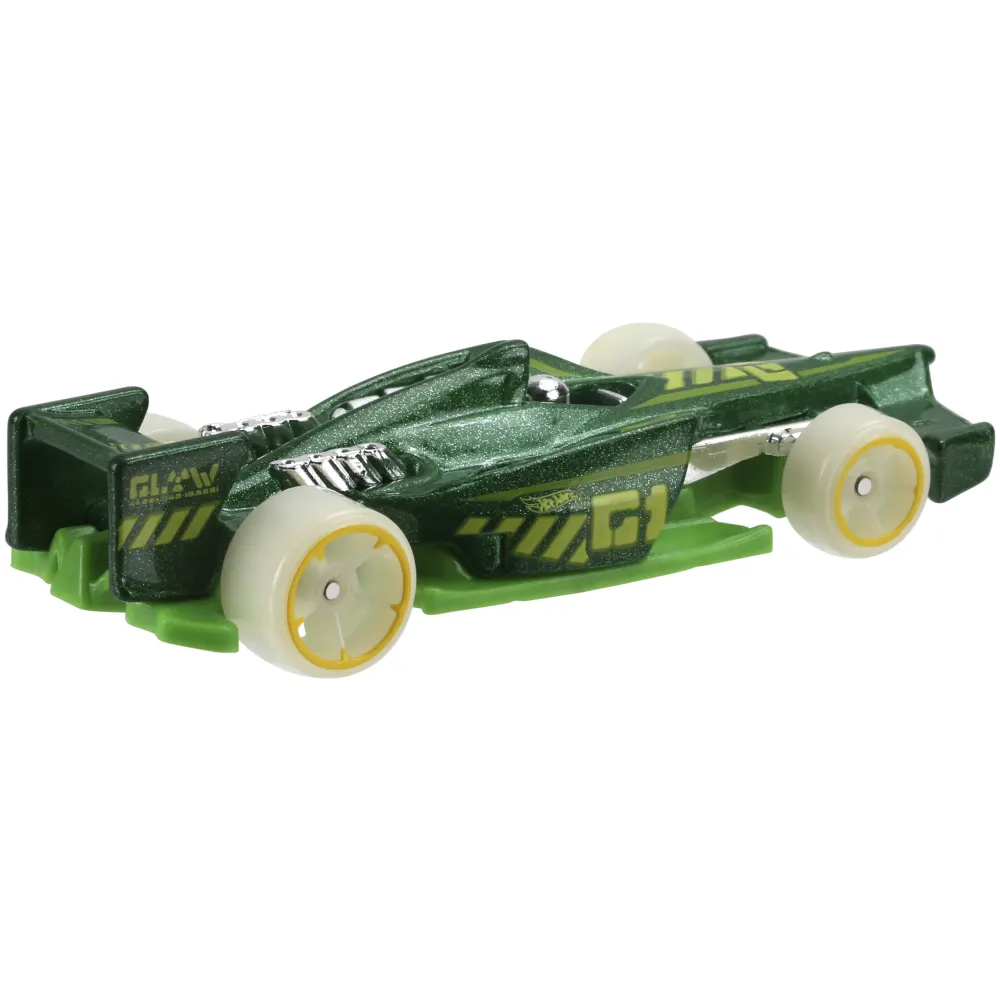 Winning Formula — FJX20 — Metalflake Green — imagem 3