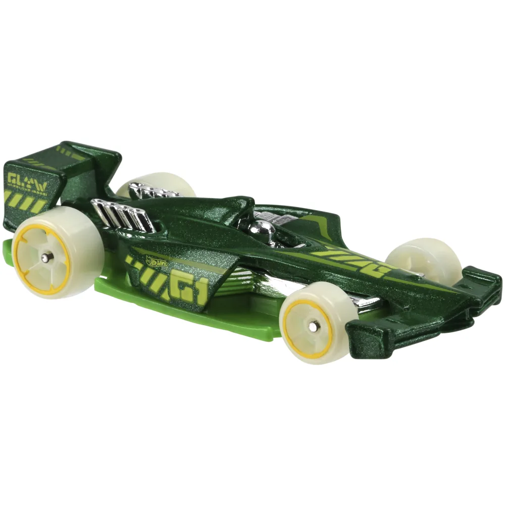 Winning Formula — FJX20 — Metalflake Green — imagem 4