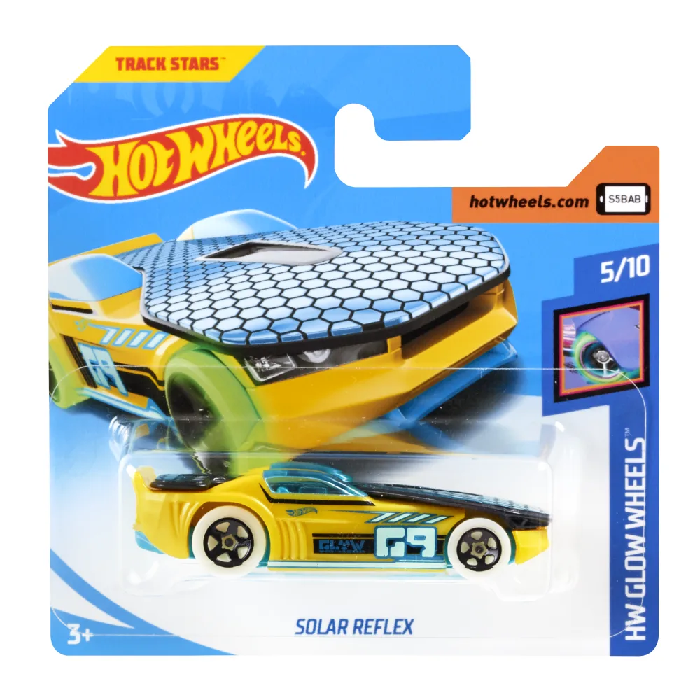 Solar Reflex — FJX21 — Pearl Yellow — imagem 2