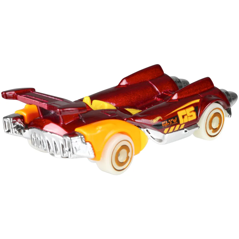 Ollie Rocket — FJX23 — Dark Red — imagem 3