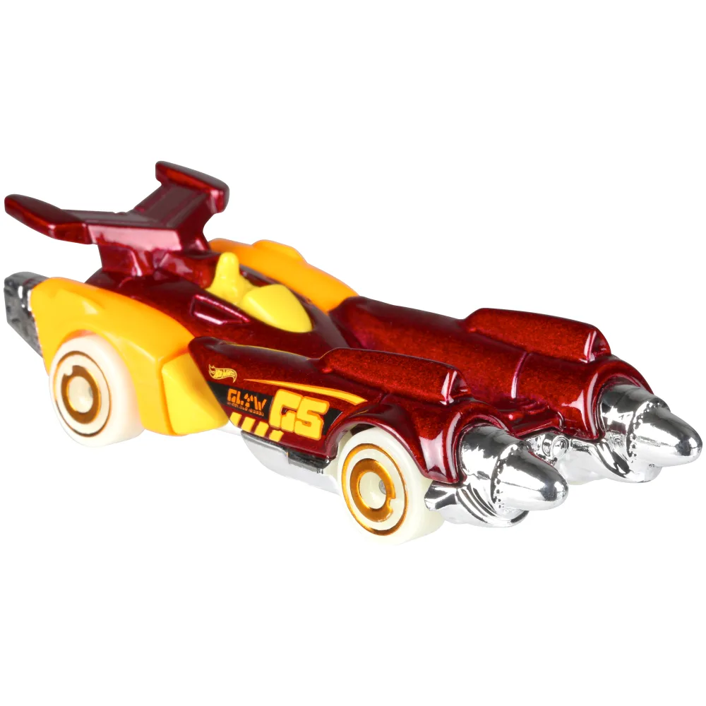 Ollie Rocket — FJX23 — Dark Red — imagem 4