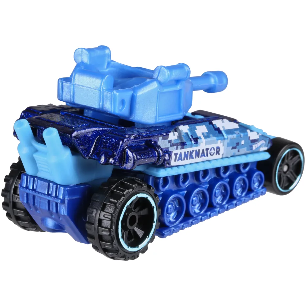 Tanknator — FJX25 — Metalflake Dark Blue