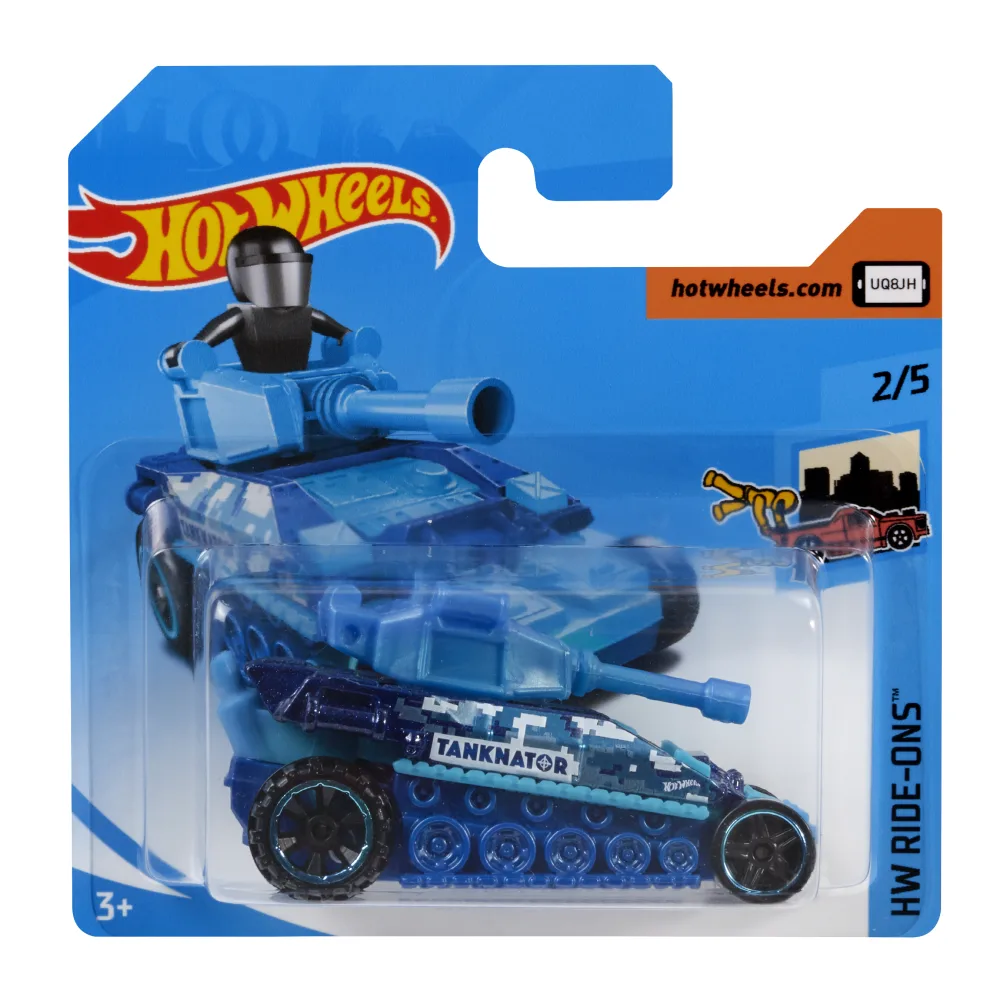 Tanknator — FJX25 — Metalflake Dark Blue — imagem 2
