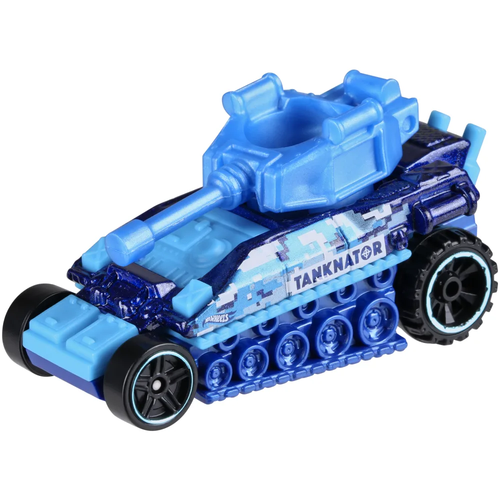 Tanknator — FJX25 — Metalflake Dark Blue — imagem 3