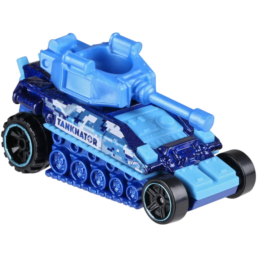 Tanknator — FJX25 — Metalflake Dark Blue — imagem 4