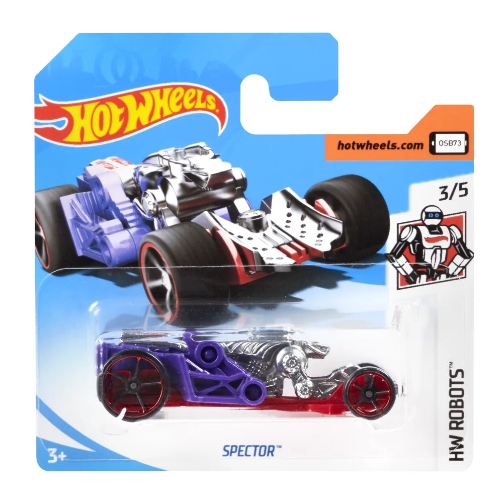 Spector — FJX29 — ZAMAC — imagem 2