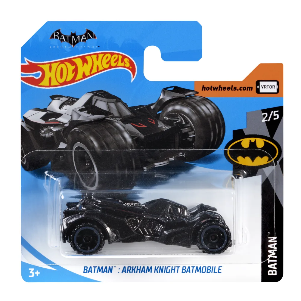 Batman: Arkham Knight Batmobile — FJX31 — Black — imagem 2