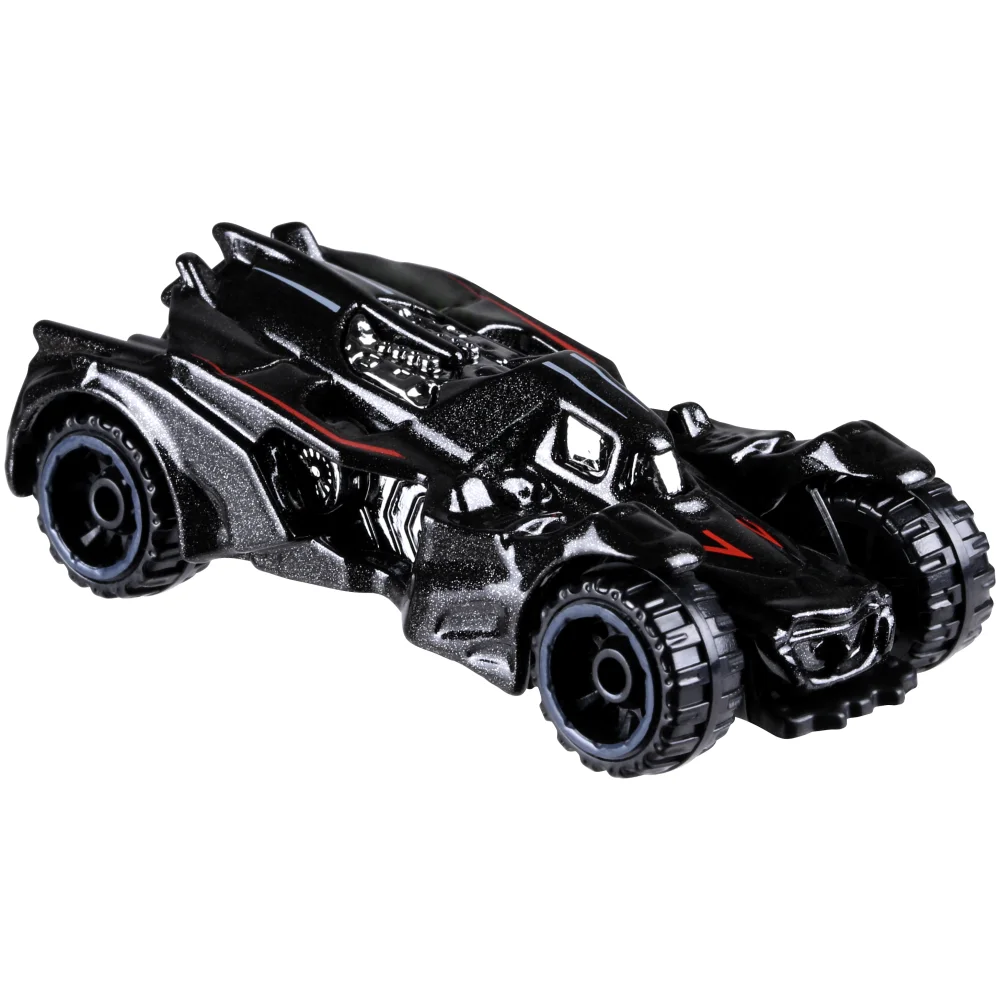 Batman: Arkham Knight Batmobile — FJX31 — Black — imagem 4