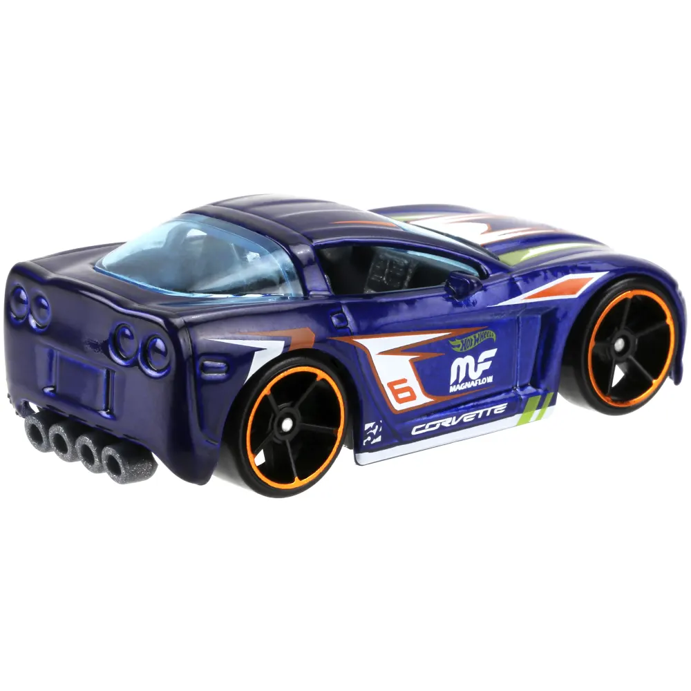 C6 CORVETTE — FJX32 — Blue — imagem 5