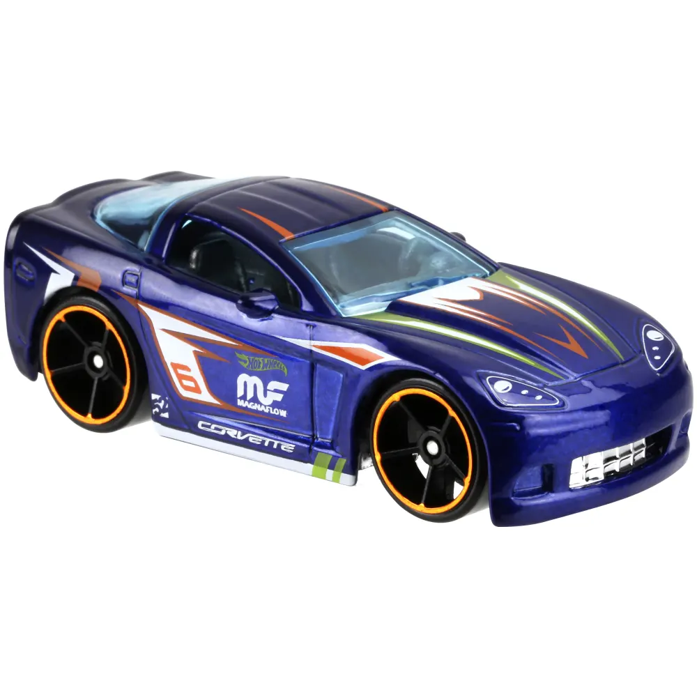 C6 CORVETTE — FJX32 — Blue — imagem 7