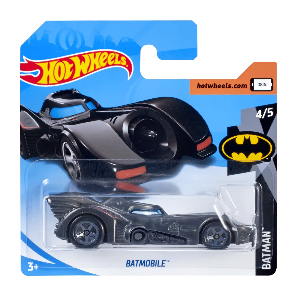 BATMOBILE — FJX33 — Dark Gray — imagem 2