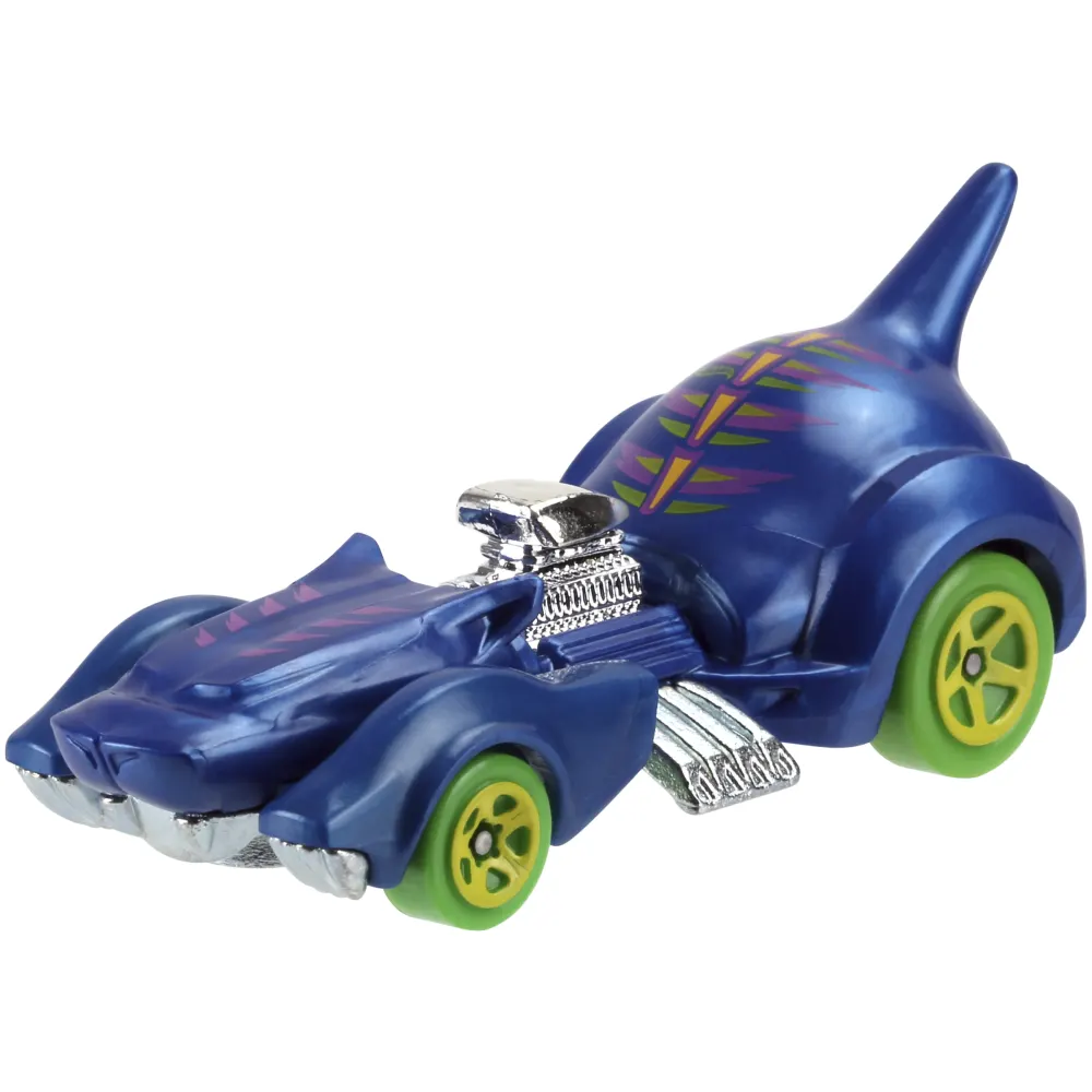Purrfect Speed — FJX36 — Pearlescent midnight blue