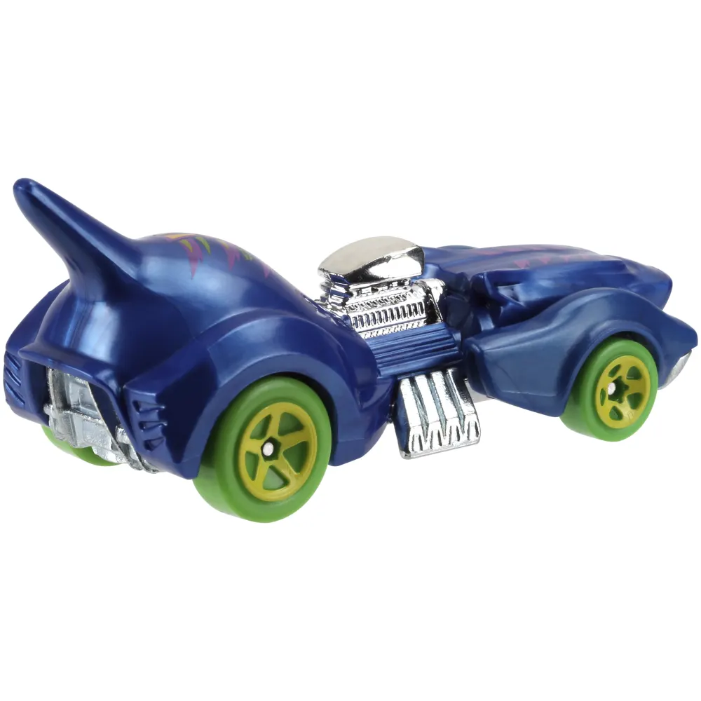 Purrfect Speed — FJX36 — Pearlescent midnight blue — imagem 3