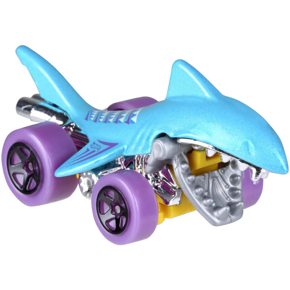 Shark Bite — FJX37 — Metalflake Aqua — imagem 4