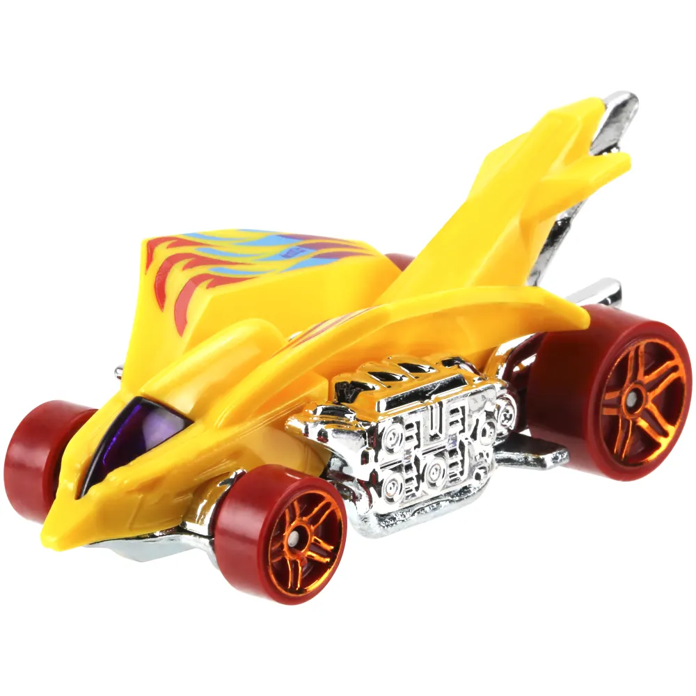 Turbo Rooster — FJX38 — Yellow