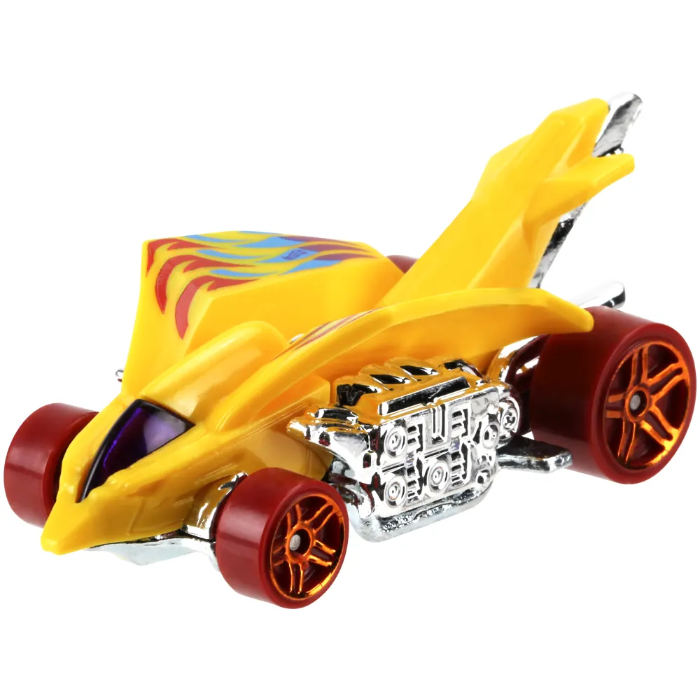 Turbo Rooster — FJX38 — Yellow — imagem 3
