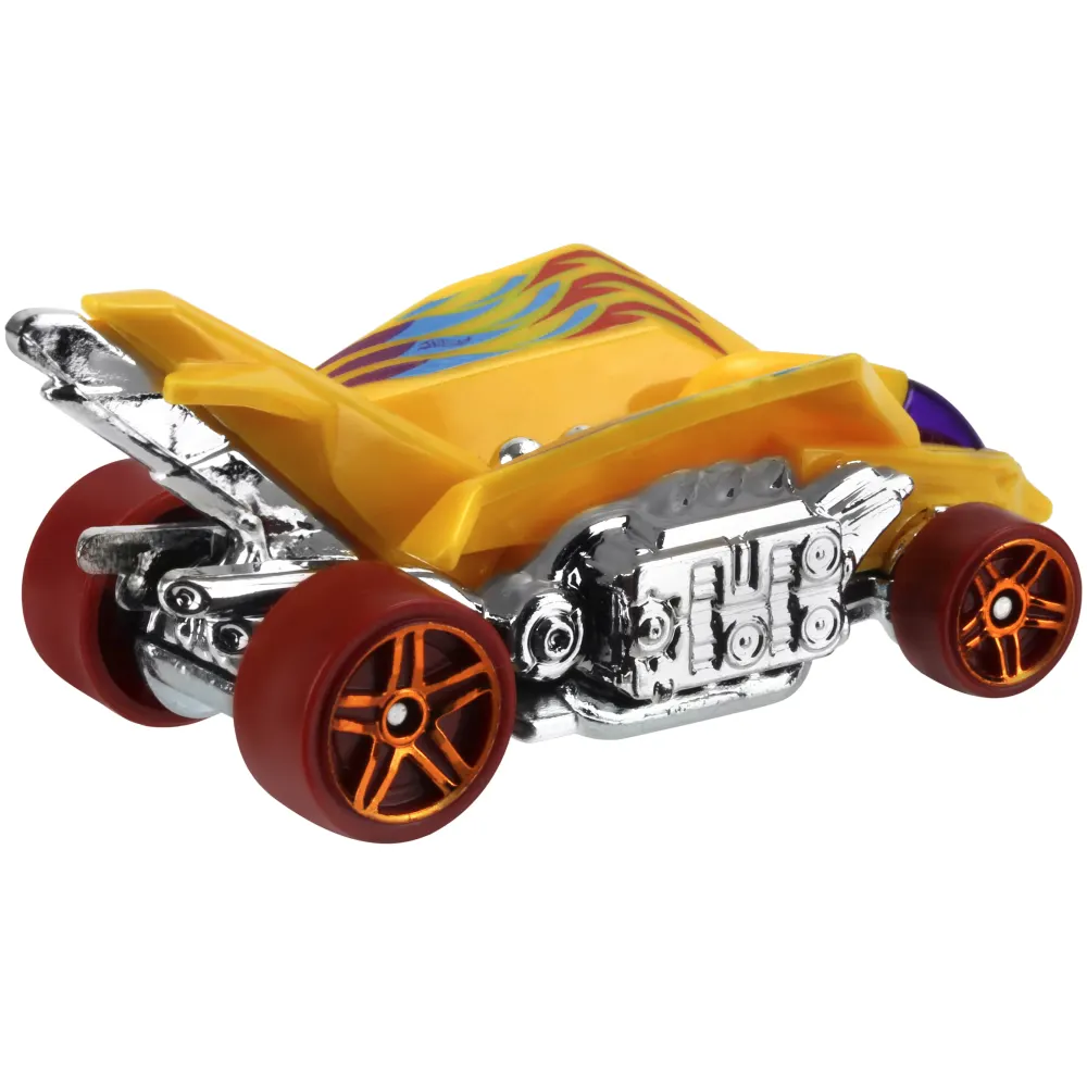 Turbo Rooster — FJX38 — Yellow — imagem 4
