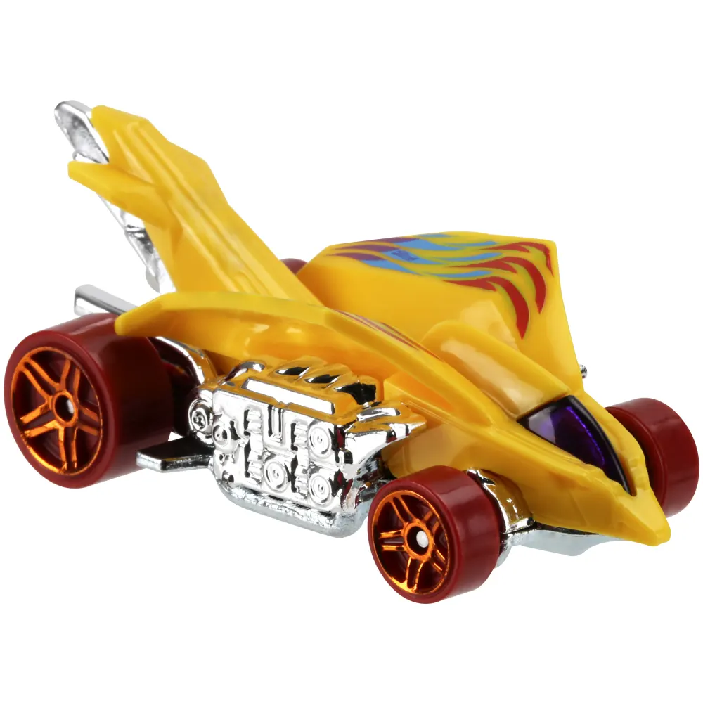 Turbo Rooster — FJX38 — Yellow — imagem 6